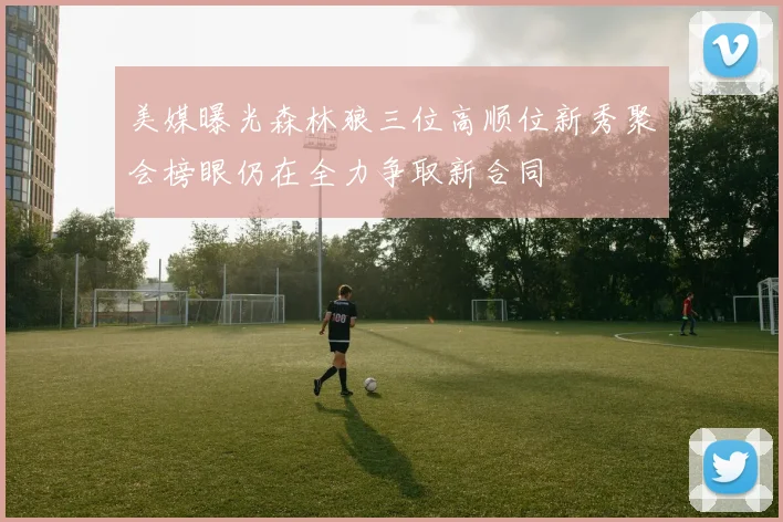 美媒曝光森林狼三位高顺位新秀聚会榜眼仍在全力争取新合同