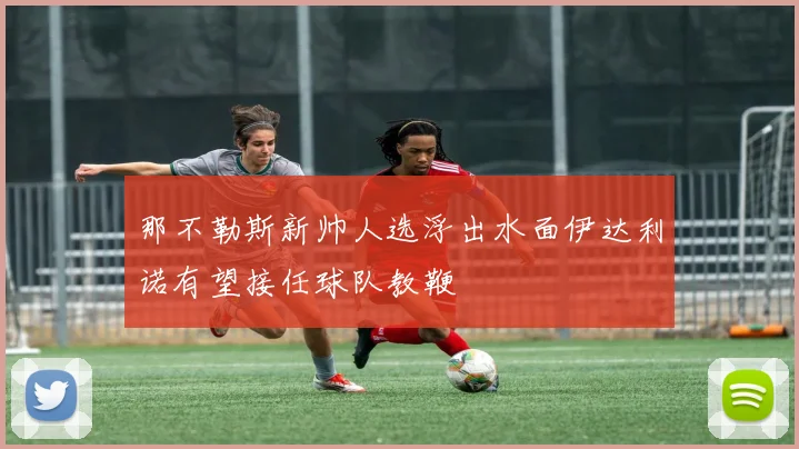 那不勒斯新帅人选浮出水面伊达利诺有望接任球队教鞭
